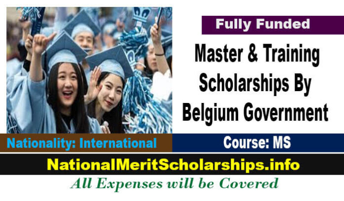 Belgium Government Scholarship 2023-24 in Belgium [Fully Funded]