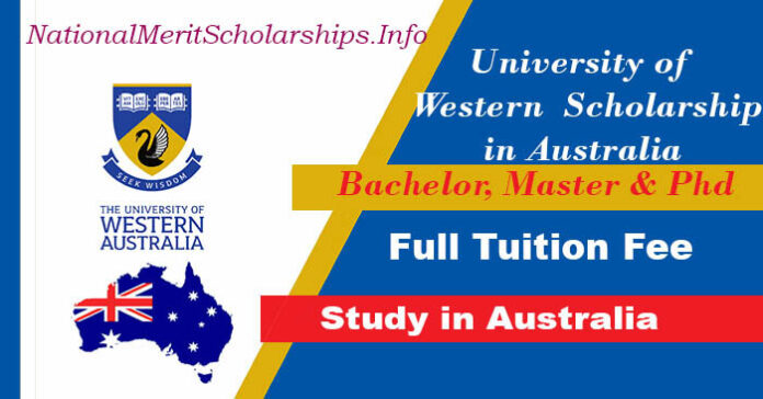 University of Western ECA Scholarship 2023-24 in Australia [Funded]