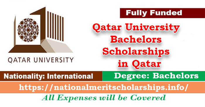 Qatar University Bachelors Scholarships 2023-24 in Qatar [Fully Funded]