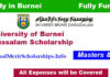 University of Brunei Darussalam Scholarship 2023 in Brunei [Fully Funded]