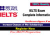 IELTS Exam Complete Information For International Scholarships