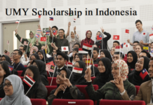 UMY Fully Funded Scholarship 2022 Indonesia For BS, MS, and PhD
