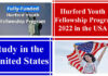 Hurford Youth Fellowship Program 2022 in the USA