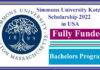 Simmons University Kotzen Scholarship 2023 in the USA [Fully Funded]