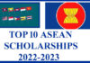 Top 10 ASEAN Scholarships 2022-2023