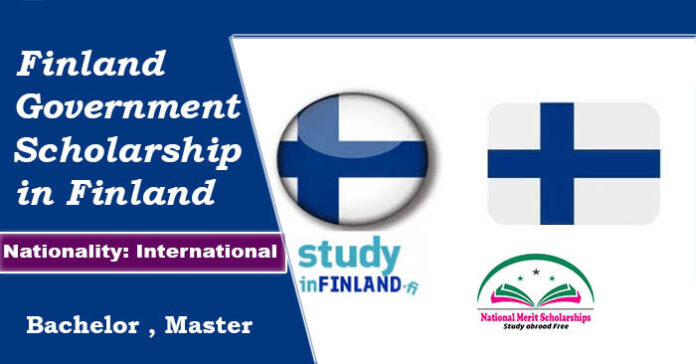 Finland Government Scholarship 2023-24 In Finland [Fully Funded]