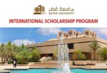 Qatar University Fully Funded scholarship 2022 in Qatar