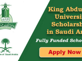  King Abdulaziz University Scholarship 2023-24 in Saudi Arabia [Fully Funded]