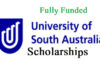 UniSA Scholarships 2022-23 in Australia Fully Funded