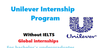 Summer Internship Program 2022||Unilever