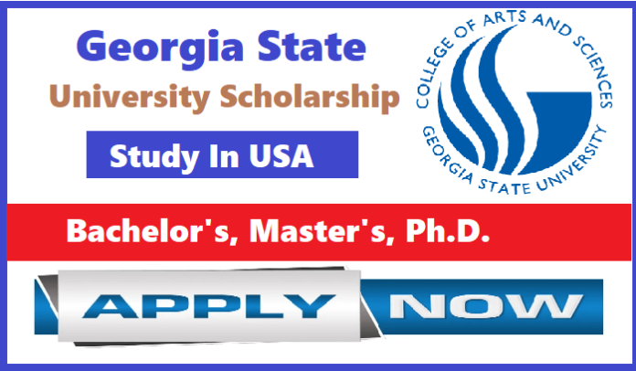 Georgia State University Scholarship In USA 2023|Fully Funded
