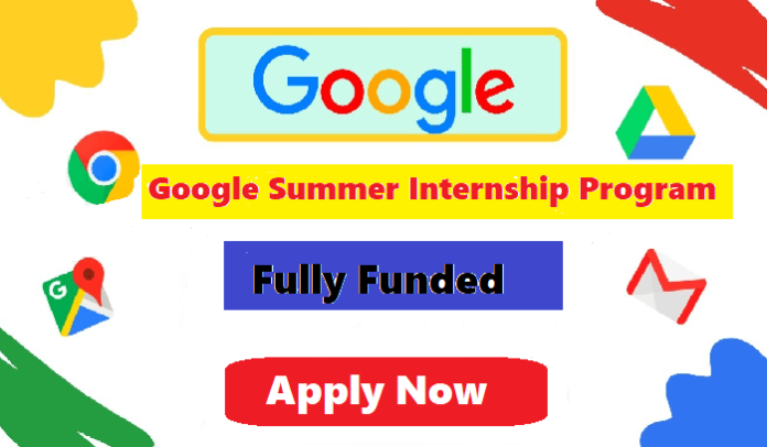 Google Summer Internship Program 2022|Build your Future With Google