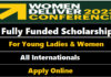 The WD2023 Conference Scholarship 2023| Fully Funded