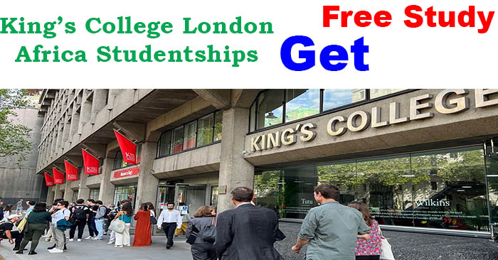 King’s College London Africa Studentships 2023-24 [Fully Funded]