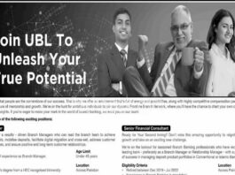 United Bank Limited Jobs 2023 | UBL Jobs 2023 Apply Online