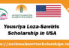 Yousriya Loza-Sawiris Scholarship 2024-25 in United State [Fully Funded]