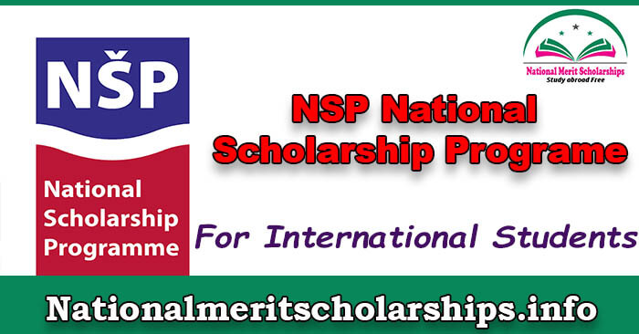NSP National Scholarship Program 2024-25 in Slovakia [Fully Funded]