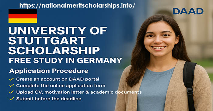 University of Stuttgart Scholarship 2026 | Free Study in Germany